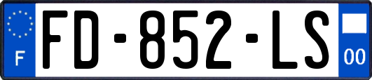 FD-852-LS