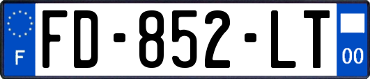 FD-852-LT