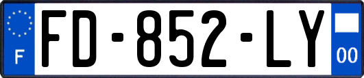 FD-852-LY