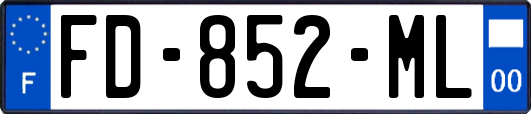 FD-852-ML