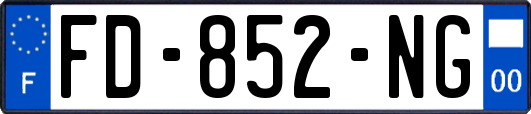 FD-852-NG