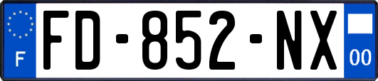 FD-852-NX
