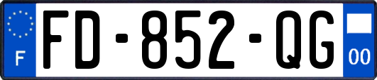 FD-852-QG