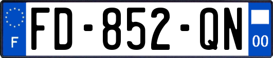FD-852-QN