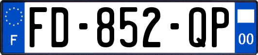 FD-852-QP