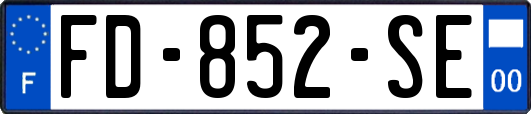 FD-852-SE