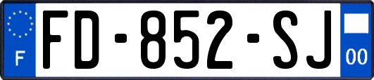 FD-852-SJ