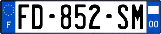 FD-852-SM