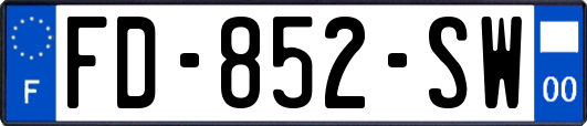 FD-852-SW