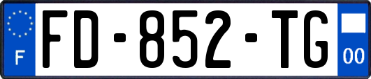 FD-852-TG