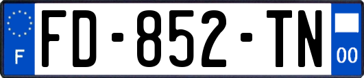 FD-852-TN