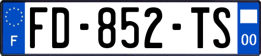FD-852-TS