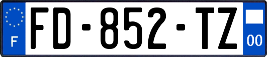 FD-852-TZ