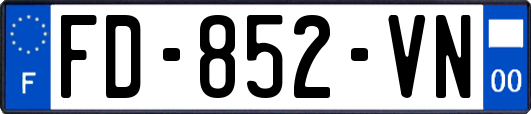 FD-852-VN