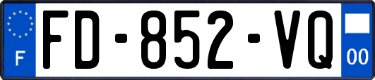 FD-852-VQ