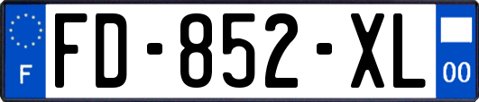 FD-852-XL
