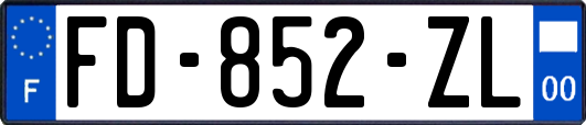 FD-852-ZL