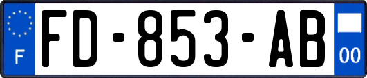 FD-853-AB