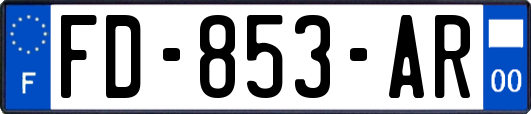 FD-853-AR