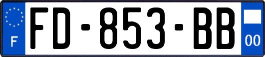 FD-853-BB