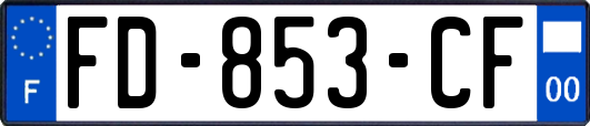 FD-853-CF