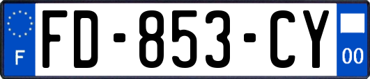 FD-853-CY