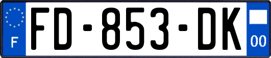 FD-853-DK