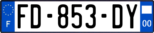 FD-853-DY
