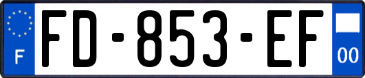 FD-853-EF