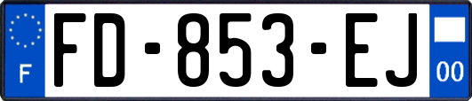 FD-853-EJ