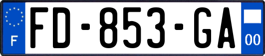 FD-853-GA