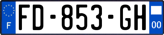 FD-853-GH
