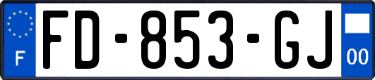 FD-853-GJ
