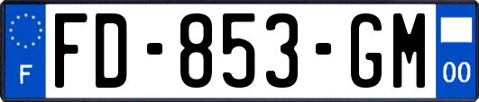 FD-853-GM