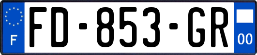 FD-853-GR