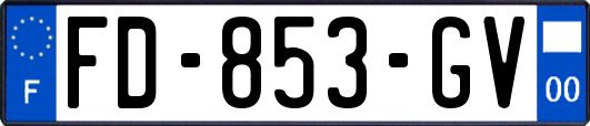 FD-853-GV