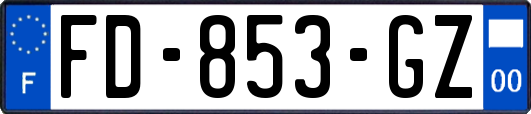 FD-853-GZ