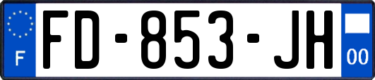 FD-853-JH