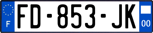 FD-853-JK