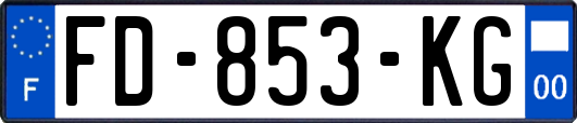 FD-853-KG