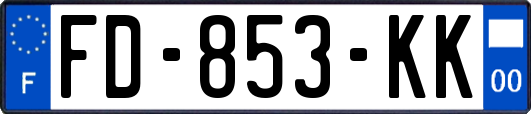 FD-853-KK