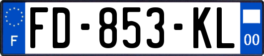FD-853-KL