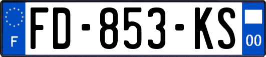 FD-853-KS