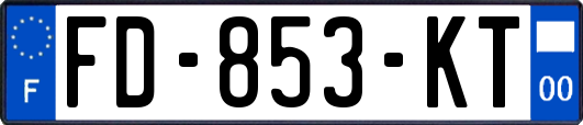FD-853-KT