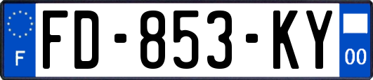 FD-853-KY
