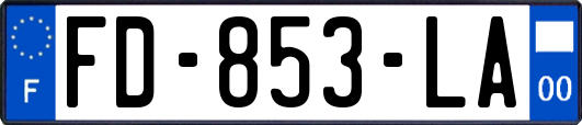 FD-853-LA
