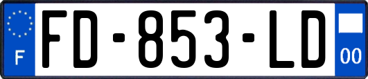 FD-853-LD