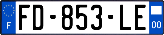 FD-853-LE
