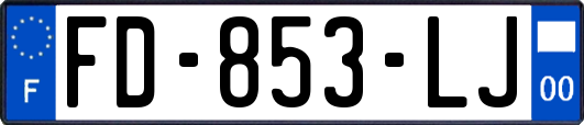 FD-853-LJ