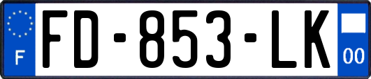 FD-853-LK
